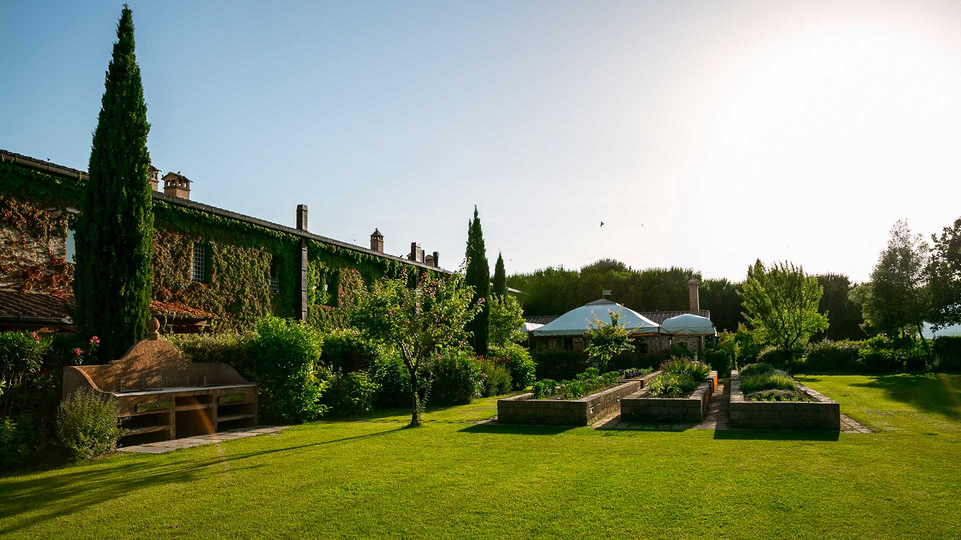 La Trattoria Enrico Bartolini