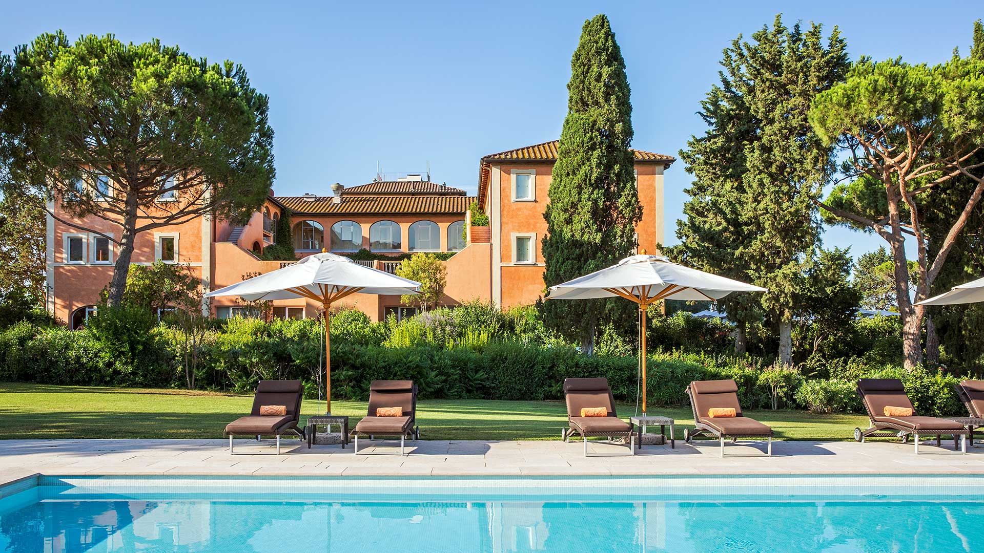 L'Andana Hotel a Castiglione della Pescaia