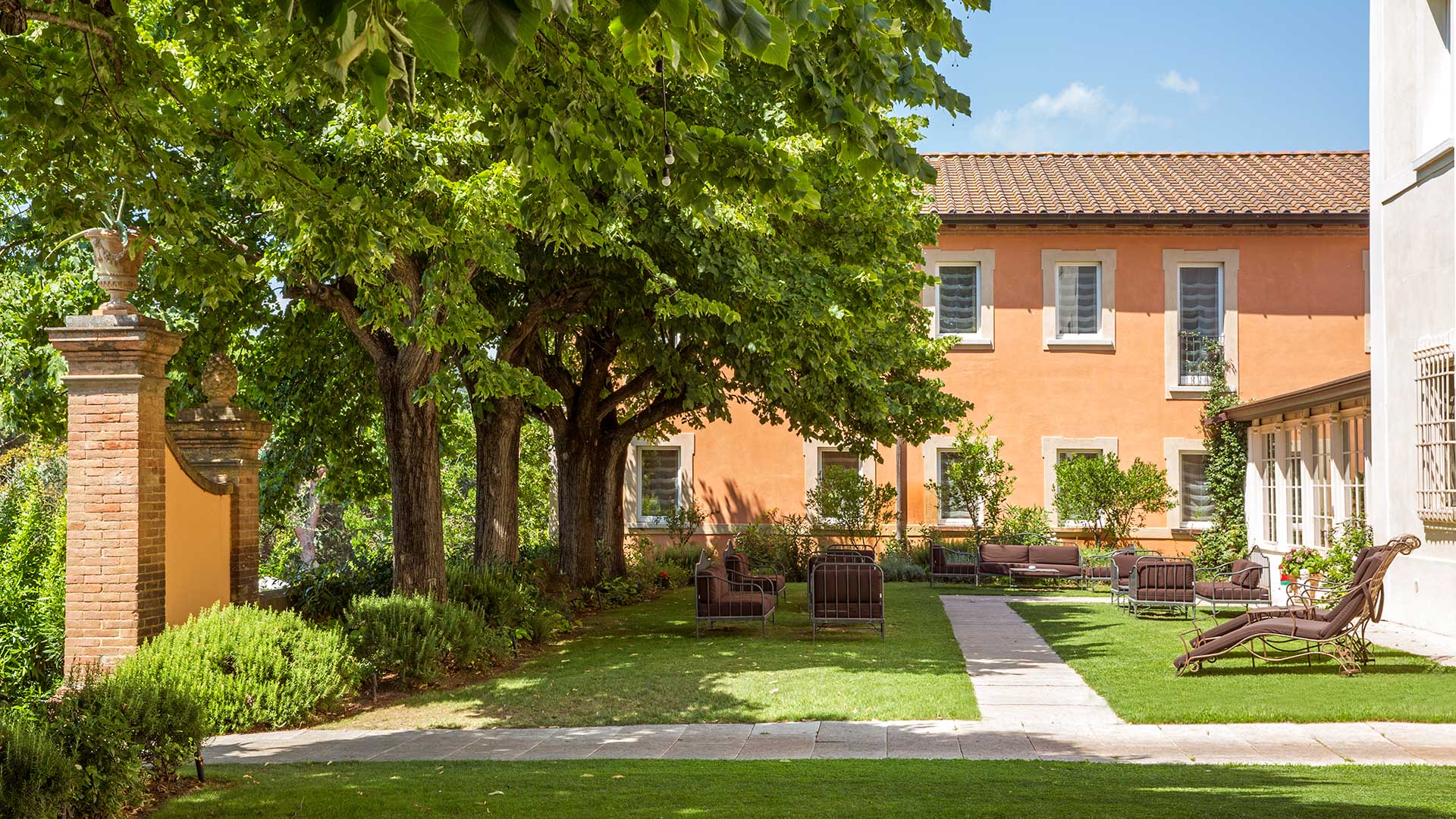 L'Andana Hotel a Castiglione della Pescaia