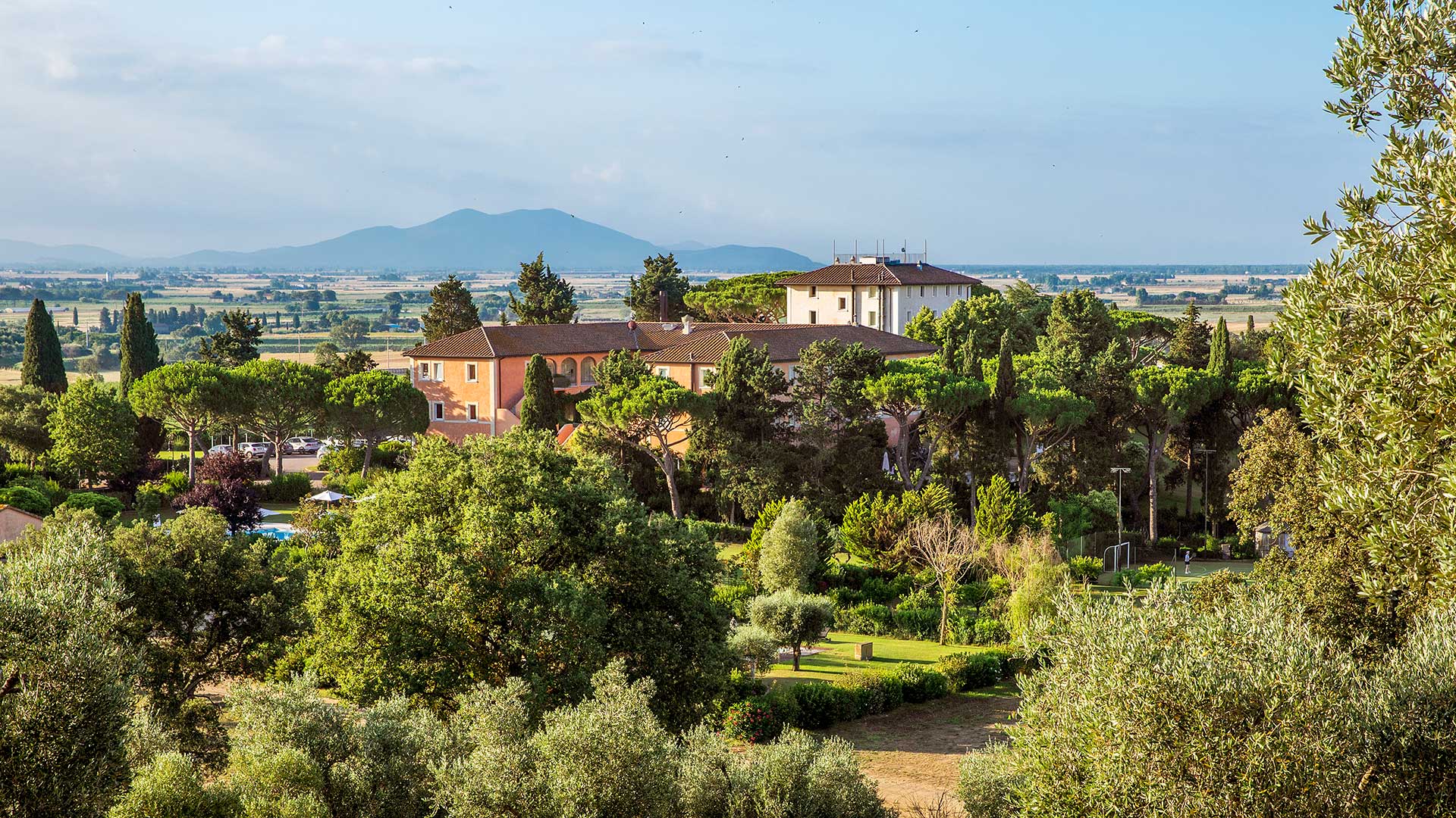 L'Andana Hotel a Castiglione della Pescaia