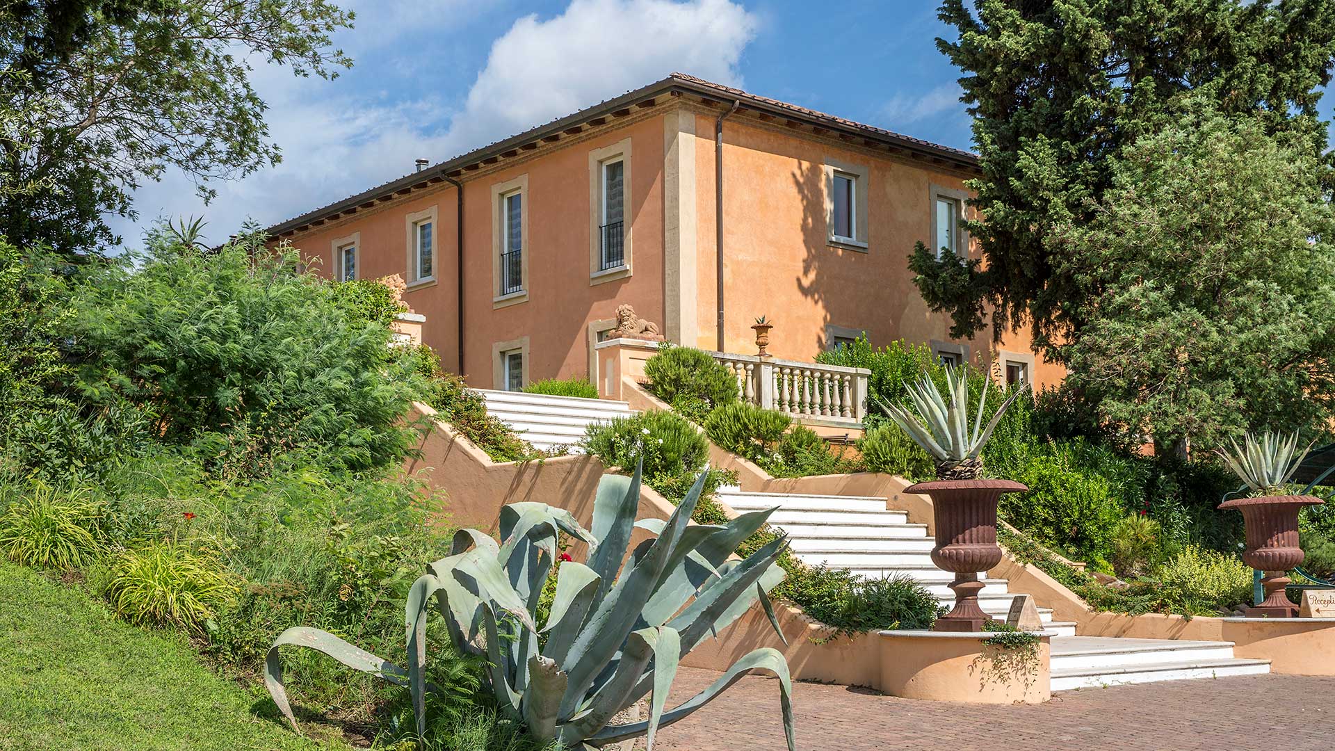 L'Andana Hotel a Castiglione della Pescaia