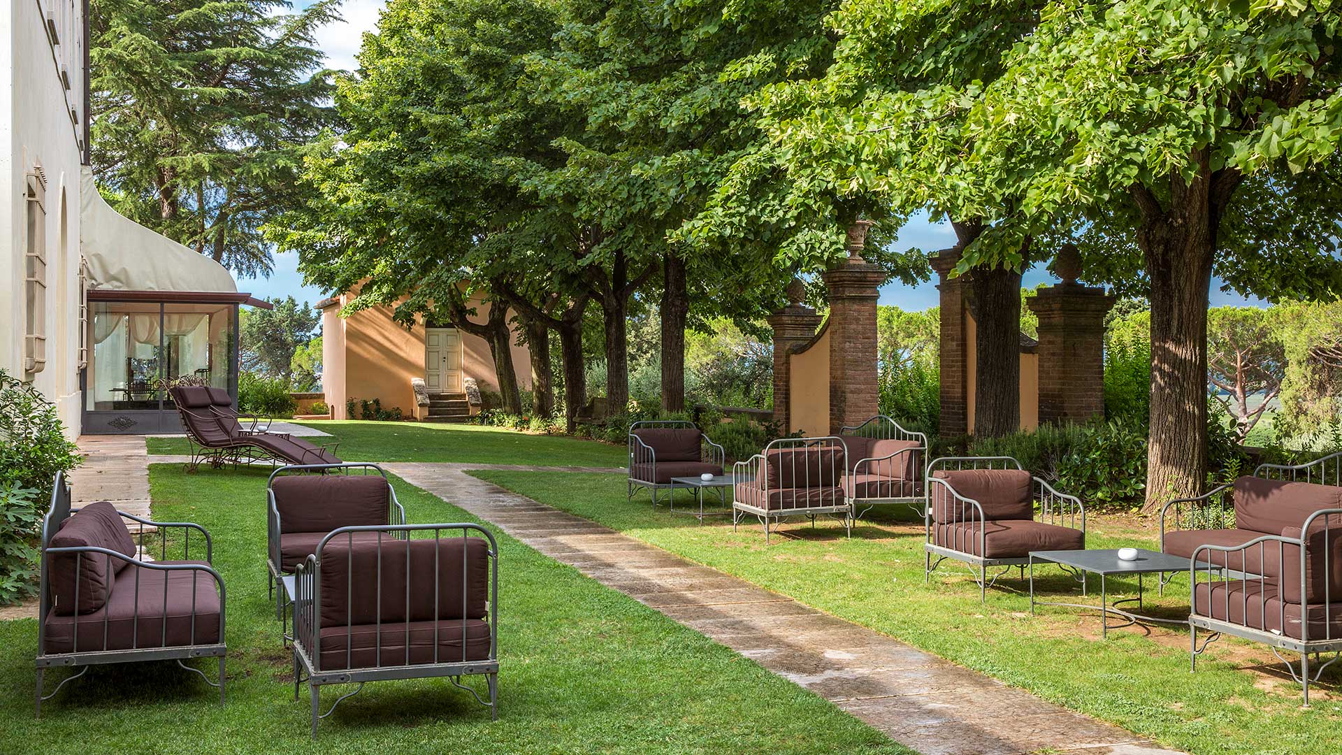 L'Andana Hotel a Castiglione della Pescaia