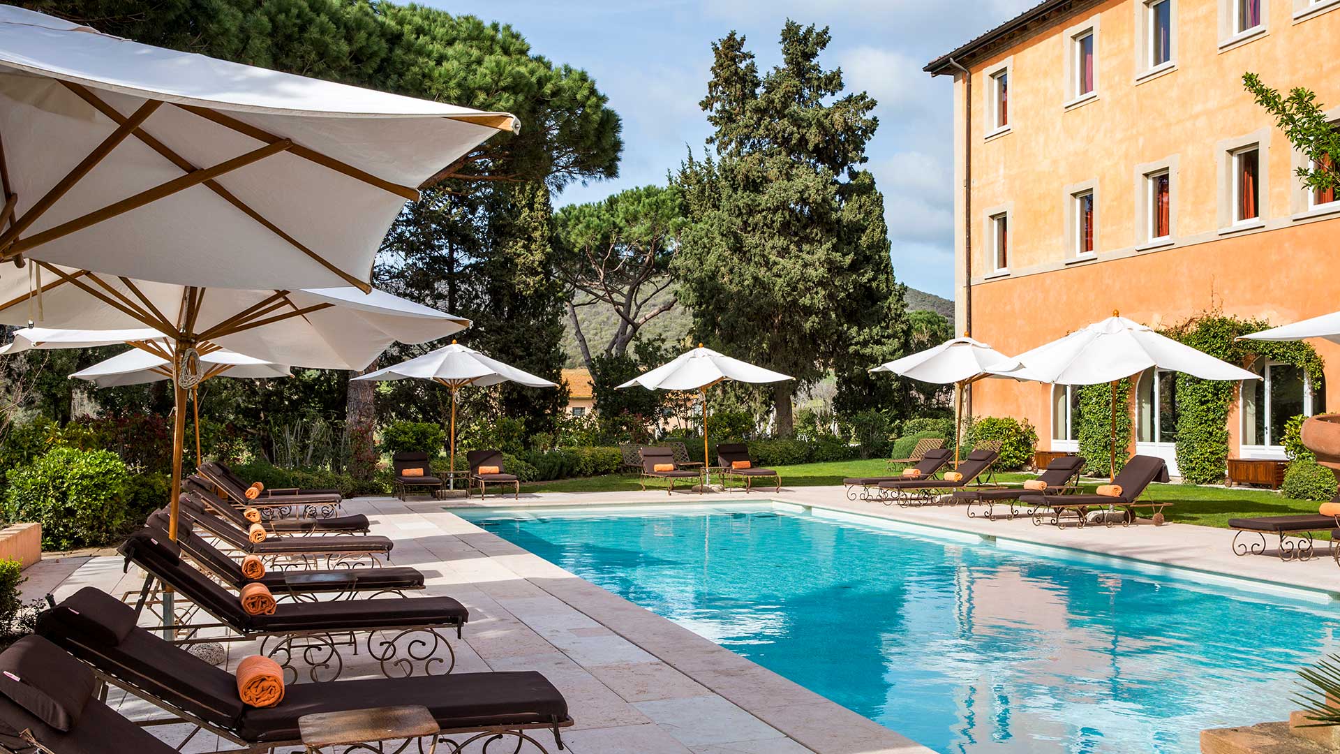 L'Andana Hotel a Castiglione della Pescaia