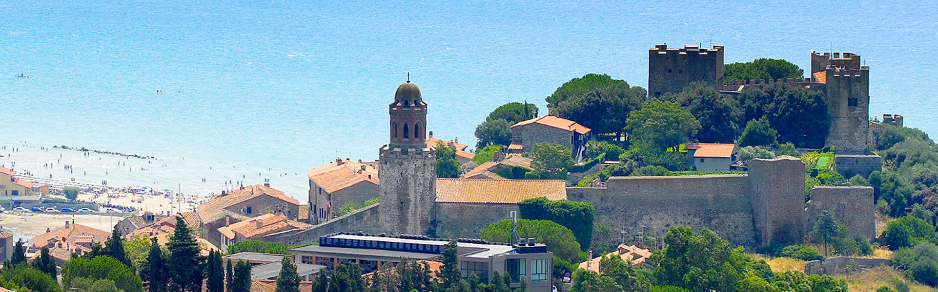 Hotel Castiglione della Pescaia