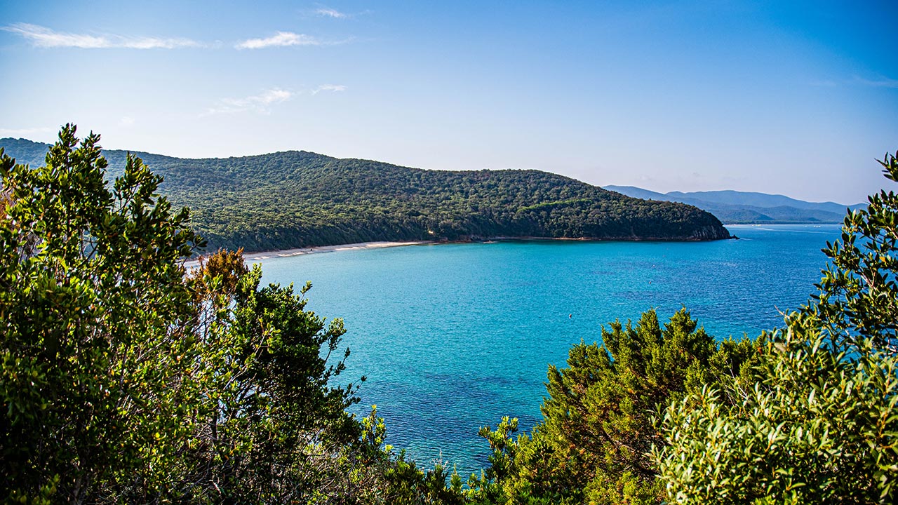 tuscan seaside resort