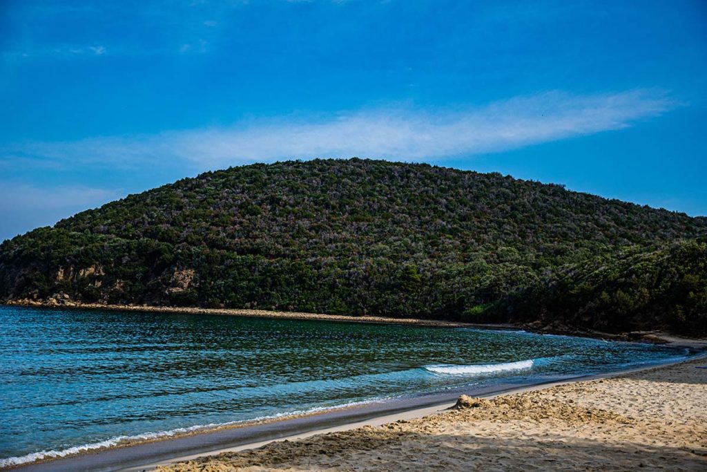 cala violina maremma toscana